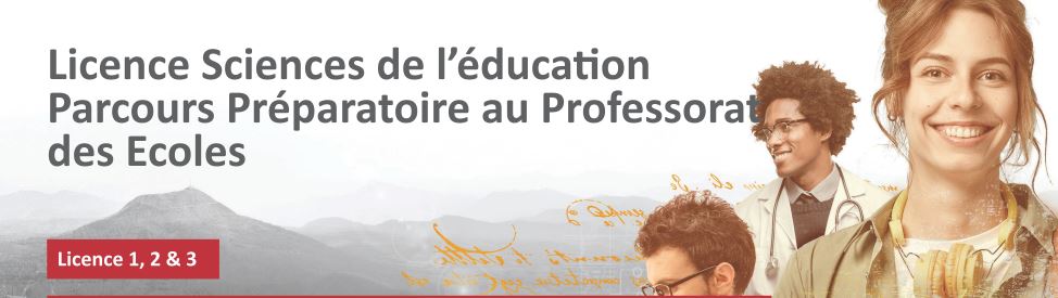 Une nouvelle formation au lycée Jean Monnet : le Parcours Préparatoire au Professorat des Ecoles