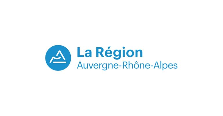 Logo Région Auvergne Rhône Alpes