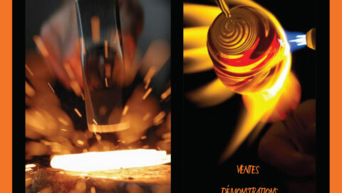 Affiche arts du feu 2025 vf