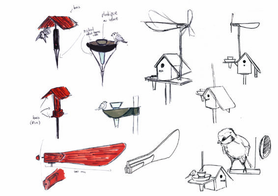 croquis